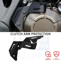 Motorcycle CRF 1000 L Clutch Arm Guard Cover Protector For Honda CRF1000L Africa Twin Adventure Sports 2017 2018 2019 2020 2021