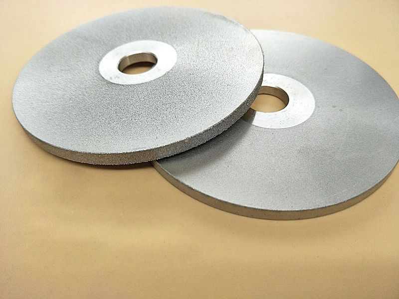 100x5x16mm Grinding Wheel for High Hardness Tungsten Steel Hard Alloy Cutting Tool Grinding Disc for Angle Grinder