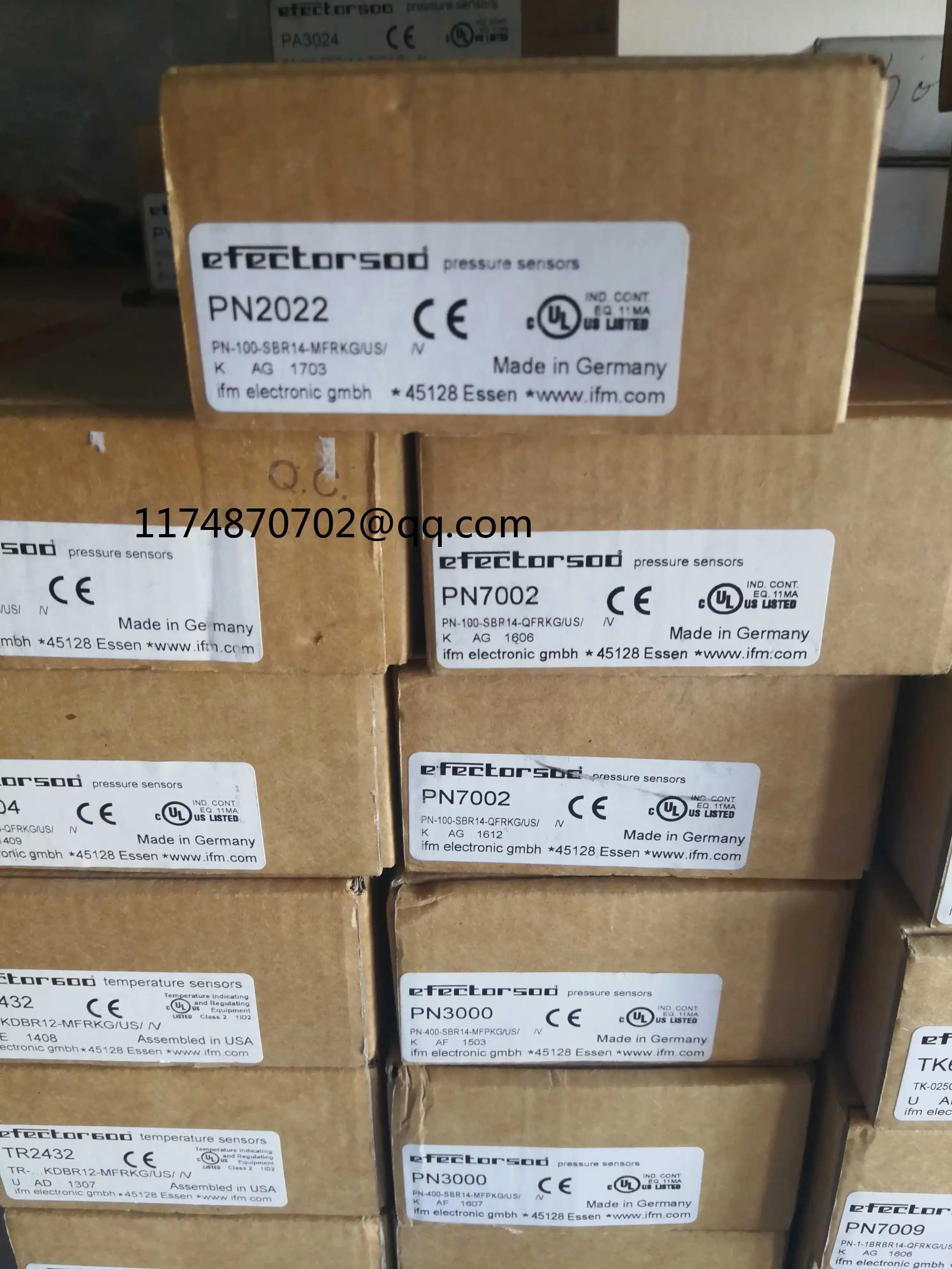 

IFM PN2022 sensor 100% new and original