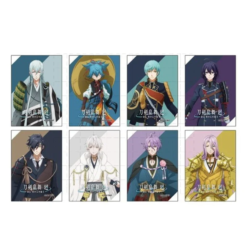 Game Touken Ranbu Online Kousetsusamonji Sayosamonji Ichigohitofuri Kasenkanesada Acrylic Stand Figure Doll Keychain Toy Gift