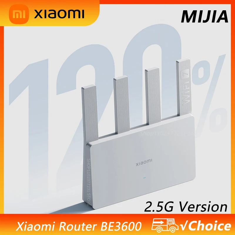 Xiaomi Mijia Router… - image