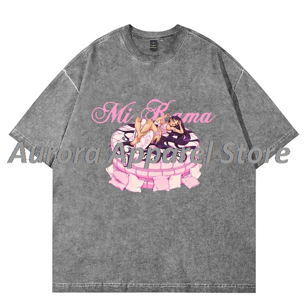 تي شيرت بالوما مامي مي كاما واش كوديغوس دي مونيكا ميرش للنساء والرجال من القطن بأكمام قصيرة #4