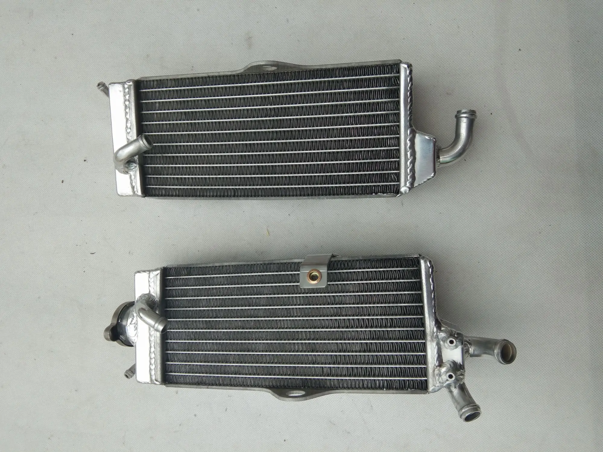 

For 1989-1996 Honda CRM250R CRM 250 R Aluminum Radiator Cooler Cooling Coolant 1989 1990 1991 1992 1993 1994 1995 1996