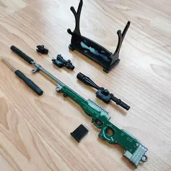 10 best sales Súng hợp kim - №2