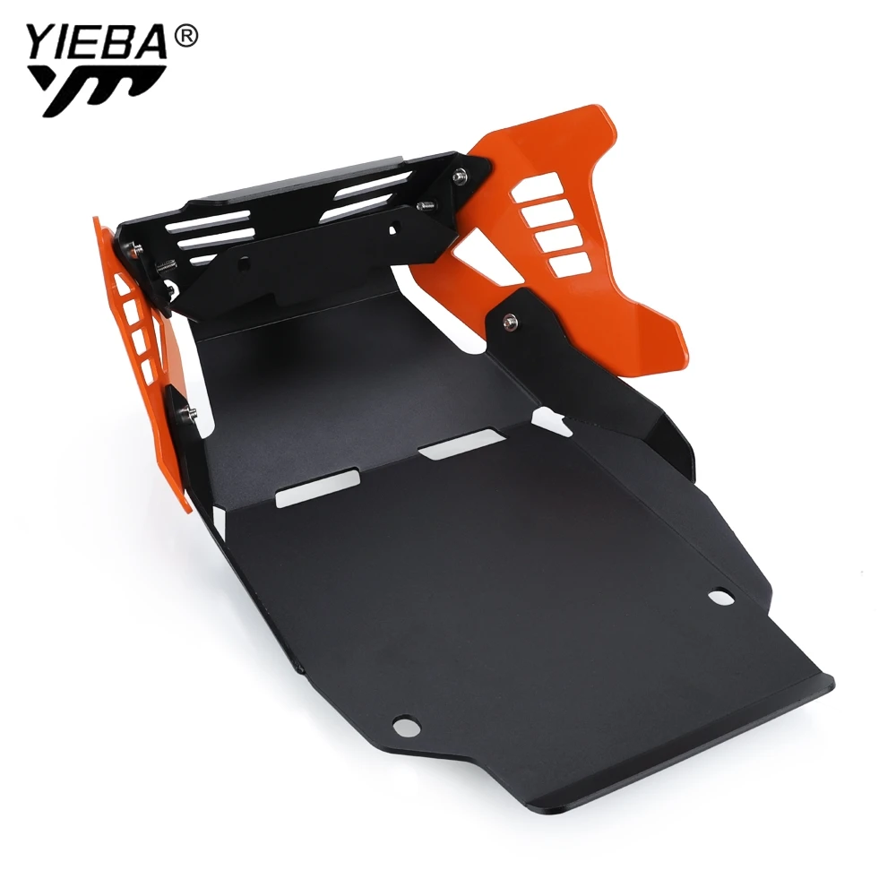 

For DUKE 250 390 DUKE 2017-2019 2020 2021 2022 Motorcycle Engine Protection Cover Chassis Base Guard Bash Skid Plate Protector
