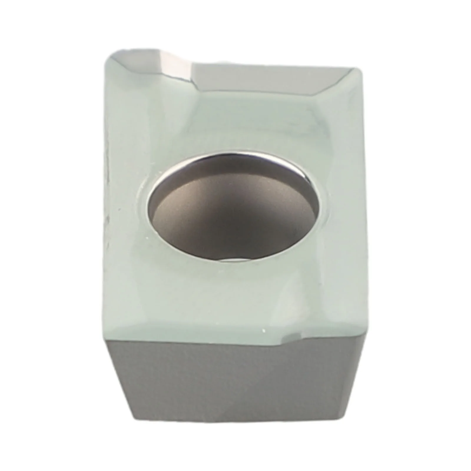 10pcs Carbide Insert APMT1604PDER MA3 for Aluminum Milling Cutter Tools Engineered for Smooth Finishing Results