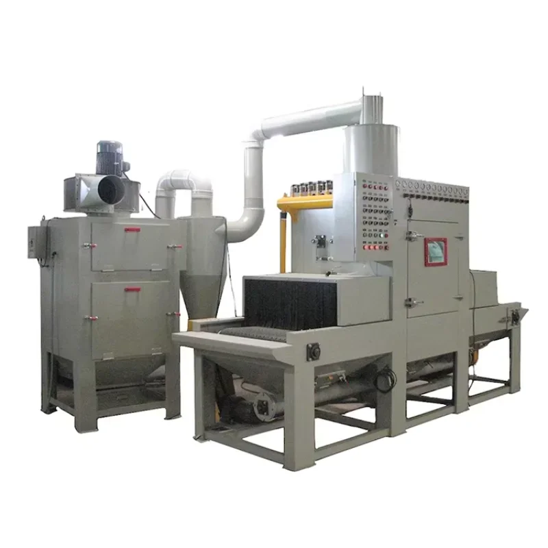 Automatic Sandblasting Machine Efficient Surface Cleaning Tool for Metal Wood Manual Glass  Abrasive Blaster