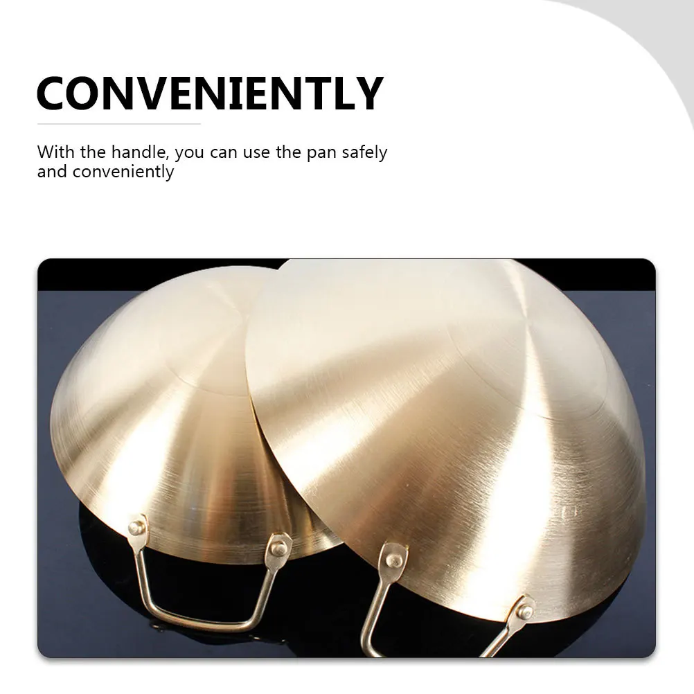 

Thickened Double Ear Stainless Steel Alcohol Cooking Pot Practical Kitchen Hot Pot Non-Slip Handle Household Cookware