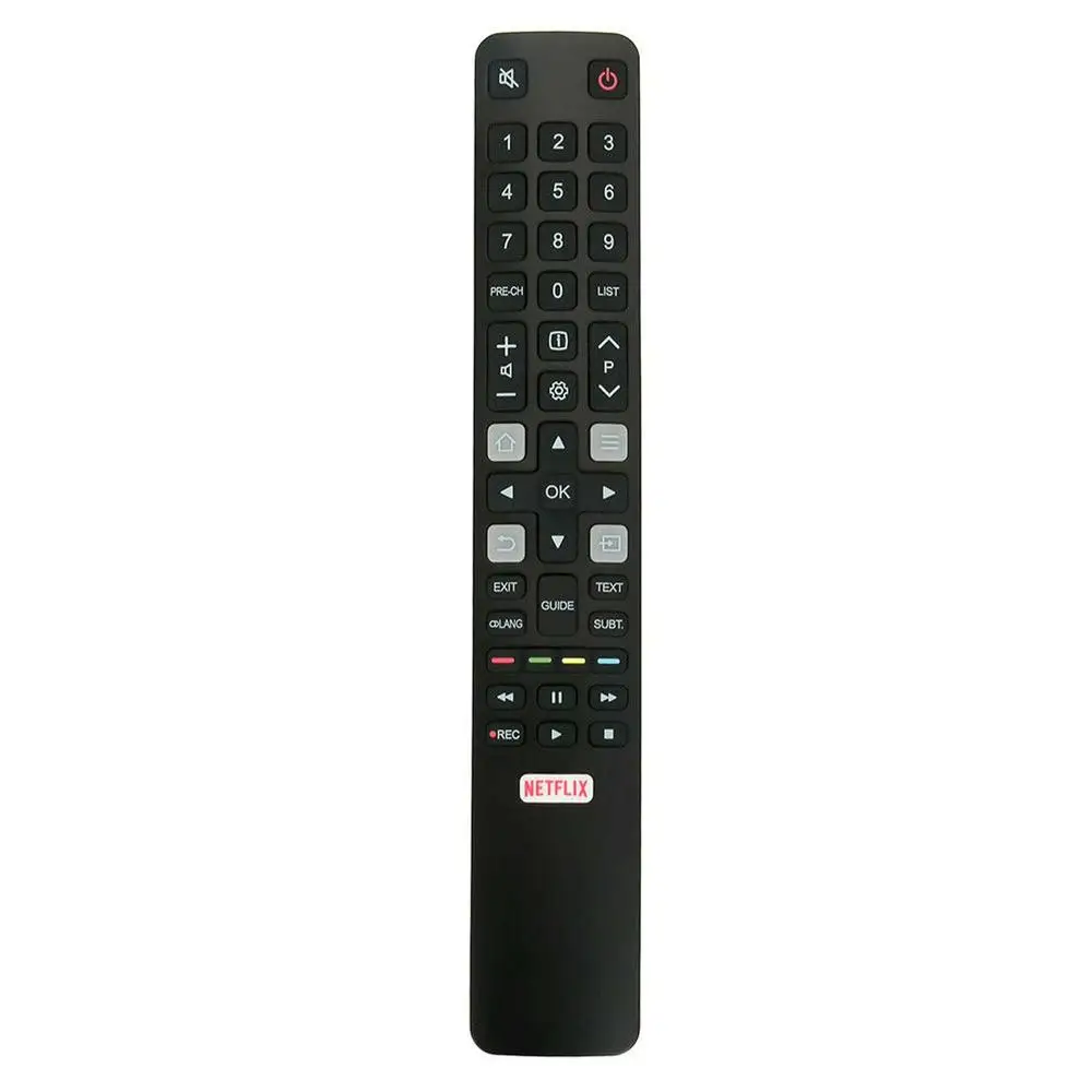 Mando a distancia Original para TV TCL, nuevo, RC802N, YAI3, RC802N, YAI5, RC802N, YAI4, 65C2US, 75C2US, 43P20US, U65S9906, U43P6006, RC802N, YA13