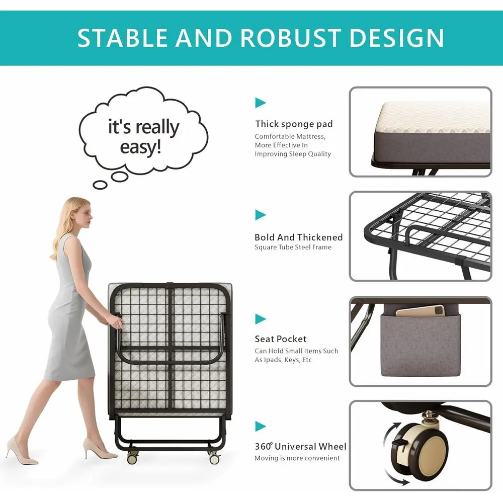 Thumbnail 4 - #6 Storage Bed Frames Sale