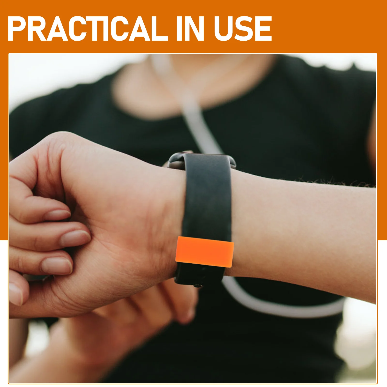 8 шт., ремешок для часов, кольцо с пряжкой, 14 мм, кольцо с защитой от падения, держатель петли, высококачественный материал, прочный, надежный, многофункциональный аксессуар для ремешка