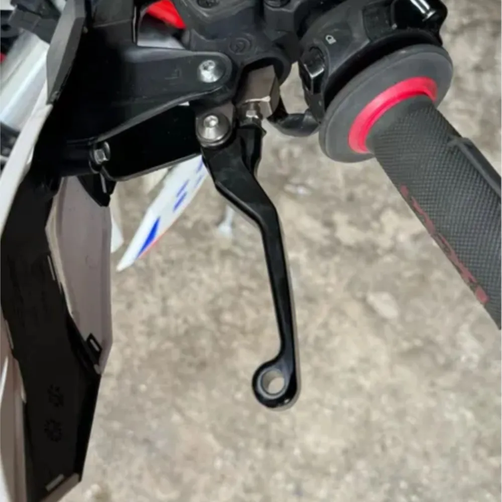 For KTM 300EXC 2003-2020 2019 2018 300 EXC SIX DAYS Motocross Foldable Pivot Dirt Bike Brake Clutch Levers Cable Lever Handle