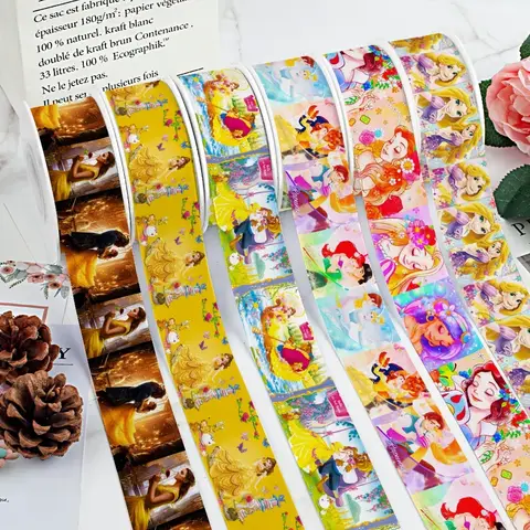 10 best sales डिज्नी रिबन - №3