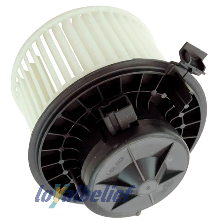 Car AC Air Conditioning Heater Heating Fan Blower Motor For NISSAN Livina NV200 Tiida HR16DE 27226EE91B ST27226EE91B LFH14EL