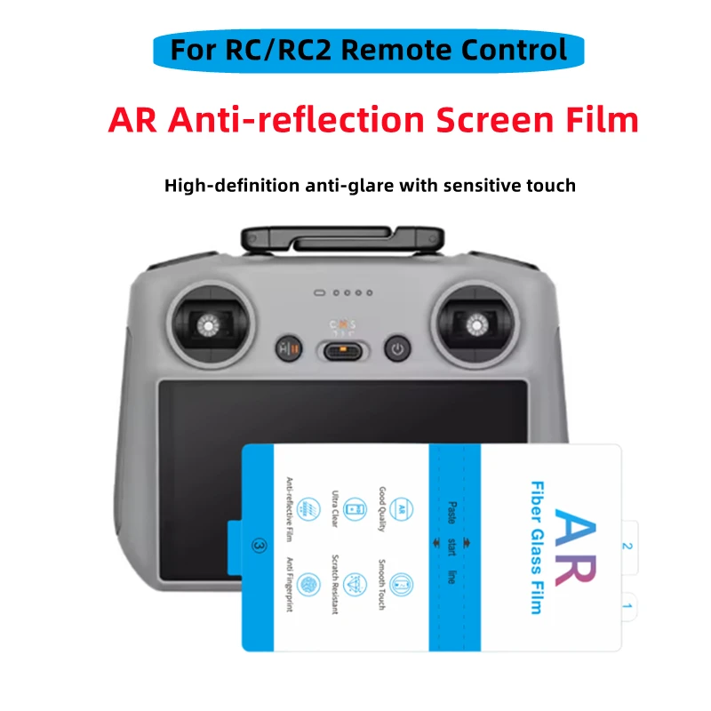 2Pcs Hd Ar Anti-Ref… - image