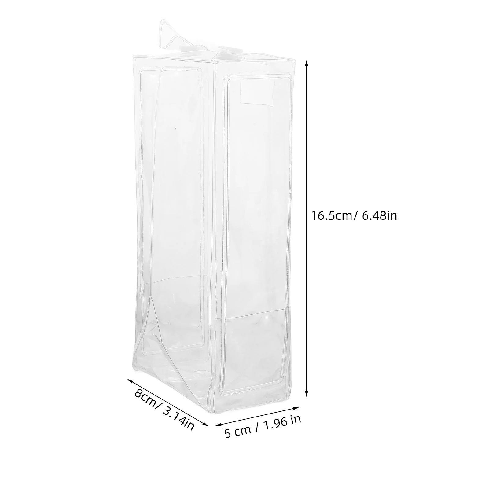 غطاء وحدة التحكم عن بعد PVC الشفاف، جهاز إرسال لاسلكي صناعي، حافظة حماية للمياه #6