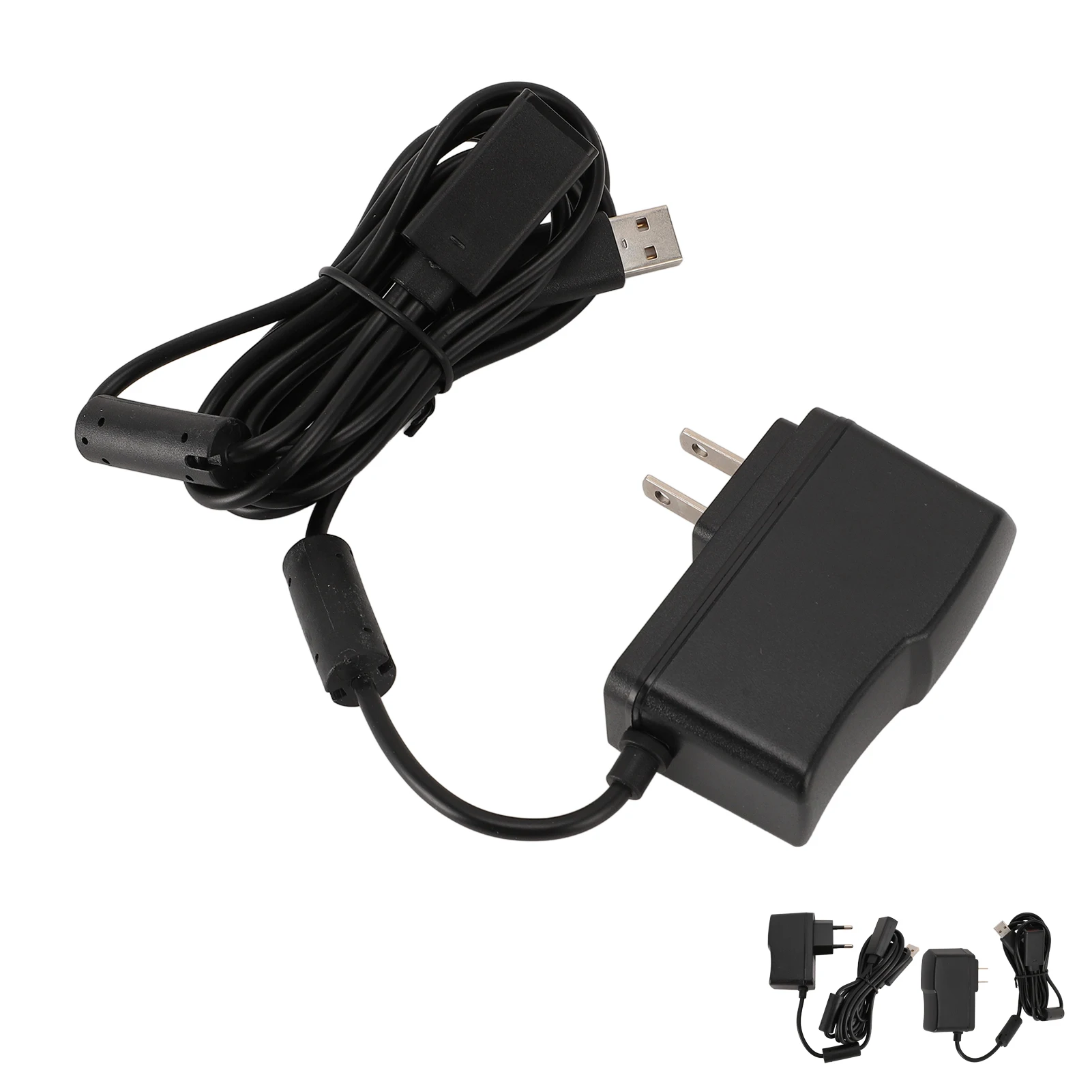 

USB To AC Power Supply PC Adapter Low Consumption Various Protecting Video Game Console Power Supply Adapter for Sensor System