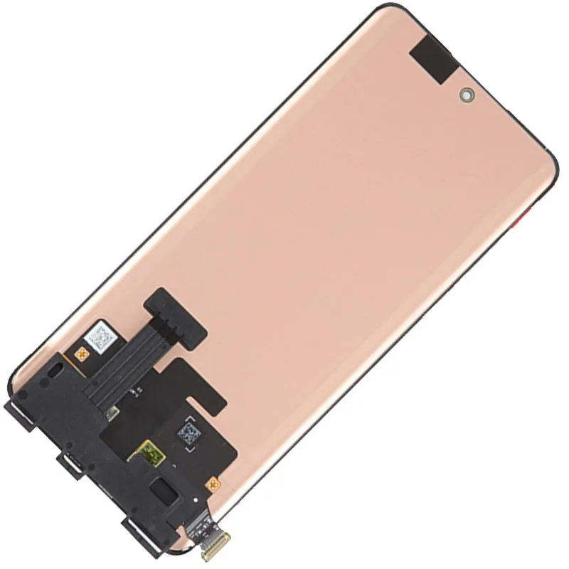 Per OPPO Realme 10 Pro Plus RMX3687 Display LCD con cornice originale Realme 10 Pro + RMX3686 LCD Touch Screen Digitizer Assembly