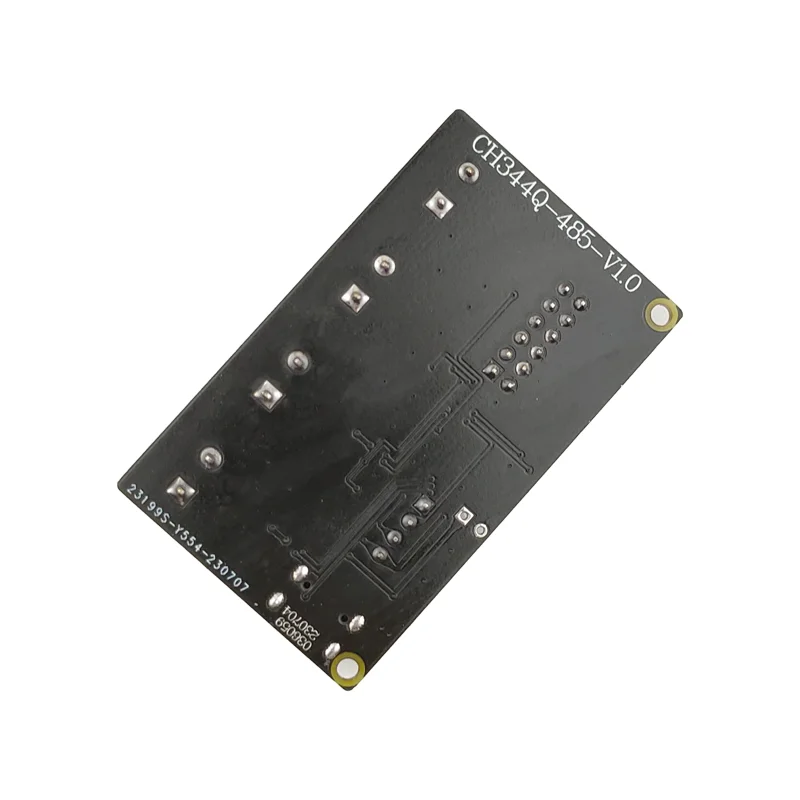 USB to 4-way RS485 communication module CH344Q high-speed multi-channel serial converter industrial grade USART module