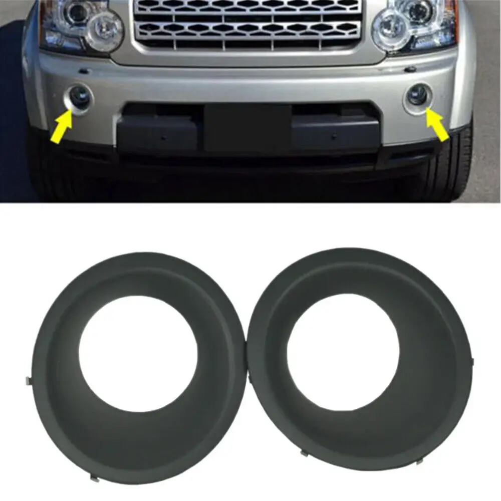 

1 пара, передний бампер, противотуманная Задняя панель для Land Rover LR4 2010-2013 LR015461 LR015462