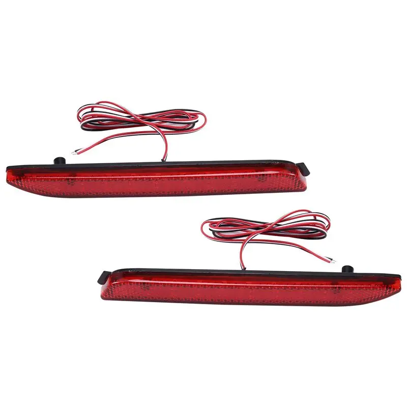 

Car LED Rear Bumper Reflector Brake Light Tail Lamp 81920-08010 For Toyota Harrier Avalon Venza Lexus GX470-A02G