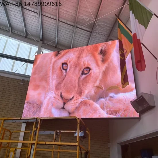 Custom Weatherproof Outdoor LED DisplayP2 Full-Color Waterproof Outdoor Display Module Module Front-End Service Display