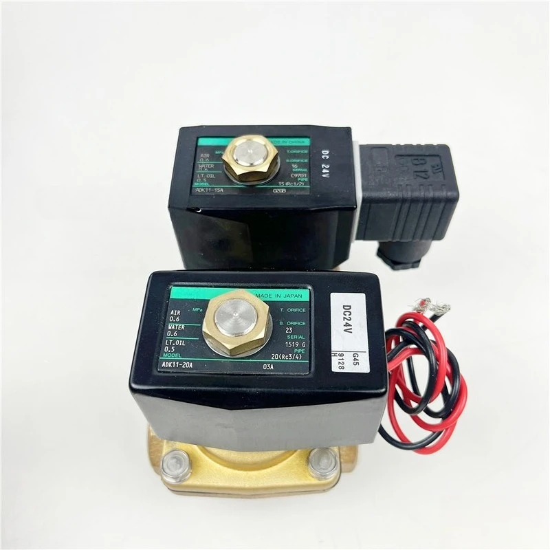 

Original solenoid valve ADK11-20A ADK11-10A-25A-02C-02E APK11-20A high temperature valve