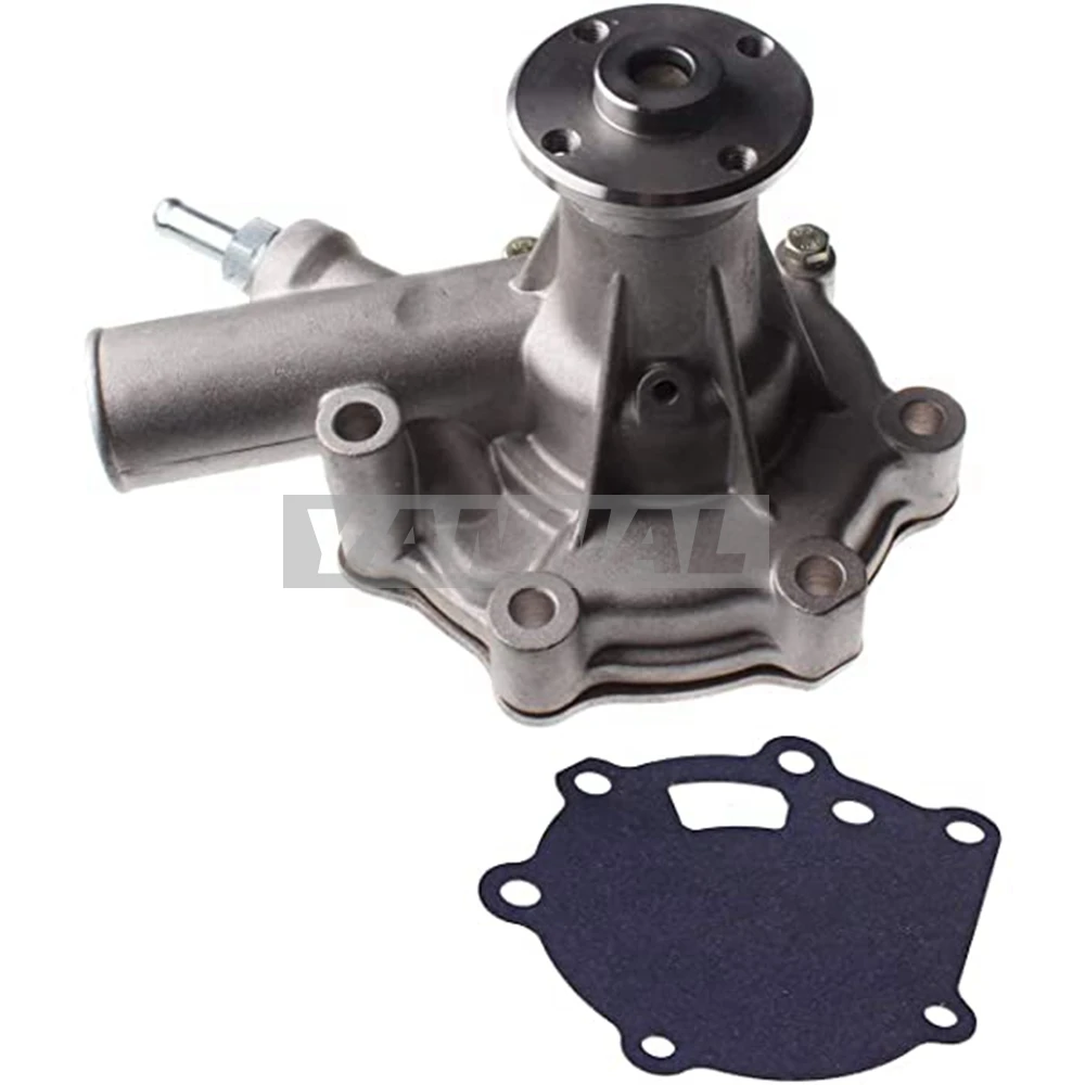 

HOT SALE WATER PUMP MM433424 FOR MITSUBISHI TRACTOR S4L S3L D1450 D1550 D1650 WITH GASKET