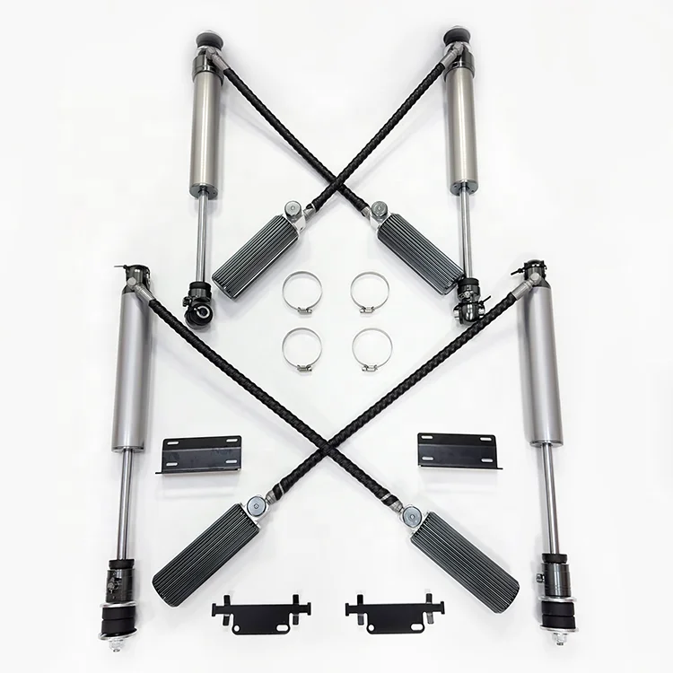 

G55 Front and Rear Nitrogen Shock Absorber Suspension Accessories Auto Parts