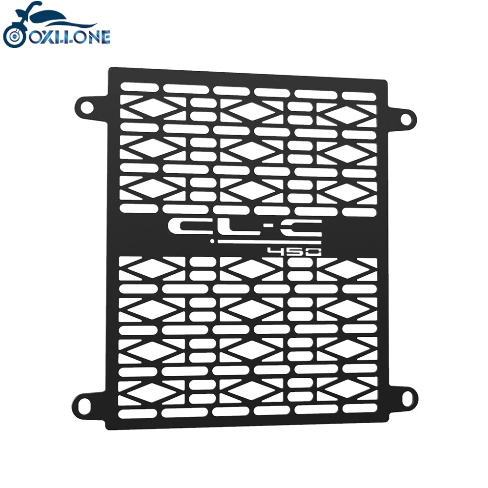 2023 2024 2025 FOR CFMOTO CF MOTO 450 CL-C 450 Bobber CLC450 450CLC Motorcycle Accessories Radiator Grille Guard Cover Protector