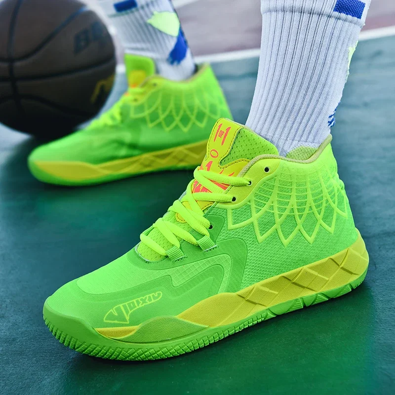 New Basketball Shoes Men Field Athletic Original Male Priginal Basketball Boots Comfortable Train Women Wearable Tennis Sneakers