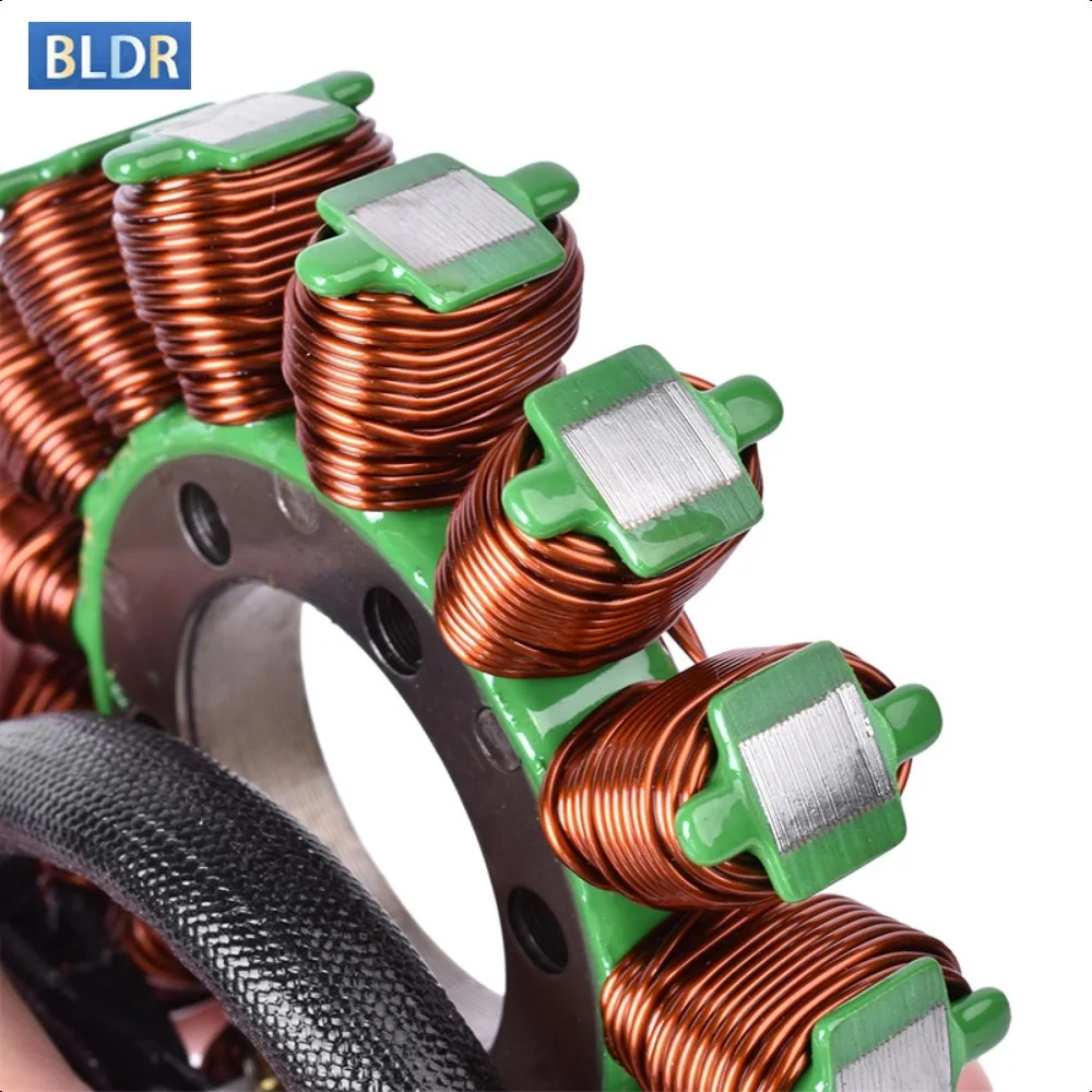 Motorcycle Generator Magneto Stator Coil Parts 12317718420 for BMW S1000R 2008-2018 S1000RR HP4 2011 HP4 RACE  2017
