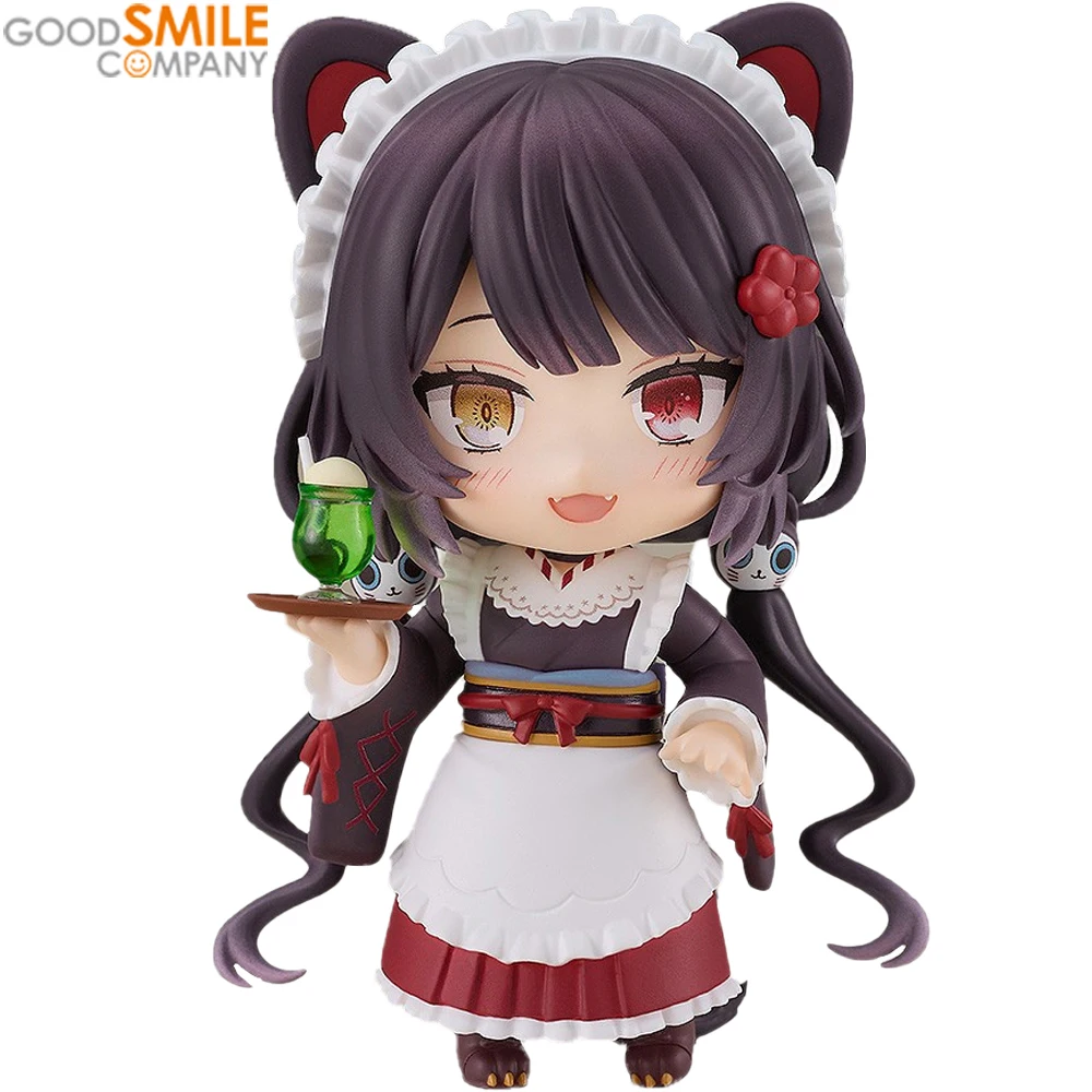 [In Stock] Original Good Smile Company Nendoroid 2491 Nijisanji Inui Toko 10Cm Action Figure Collectible Model