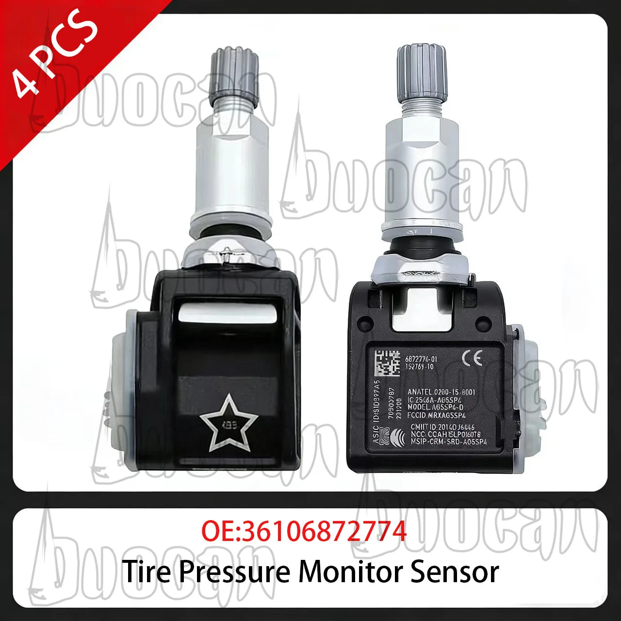 capteur-de-pression-des-pneus-4-pieces-tpms-36106872774-433mhz-adapte-a-la-bmw-g30-g31-g38-f90-g32-g11-g12-g01-g02-g05