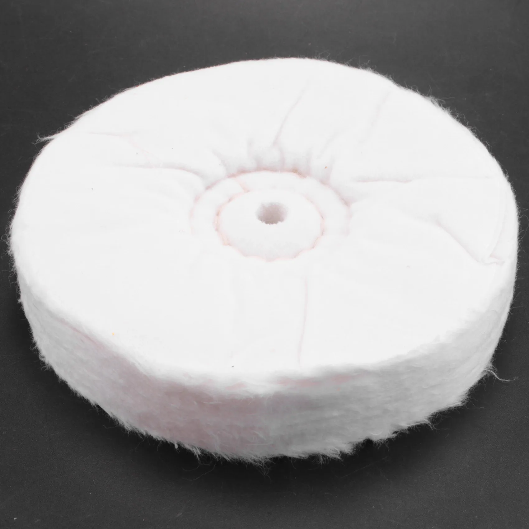 

PZHI-10Pcs 6-дюймовые полировальные круги для настольной шлифовальной машины с комплектом полировальных щеток, белый и желтый