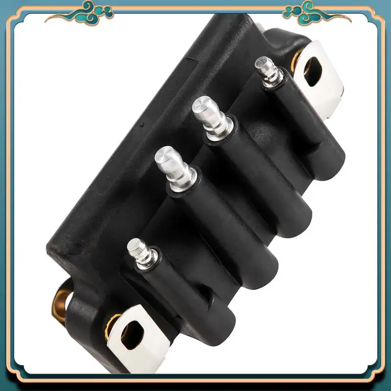 

A54P-183-3740 для катушки зажигания Johnson/Evinrude — 2/4/6 цилиндров, двойная катушка 1985-2006 583740