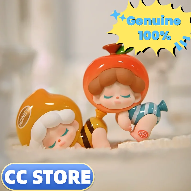 

Подлинная Wendy Escaping From The Center Of The Earth Squad, мини-слепая коробка, милая кукла, игрушка, декор для рабочего стола, подарок на день рождения для друзей