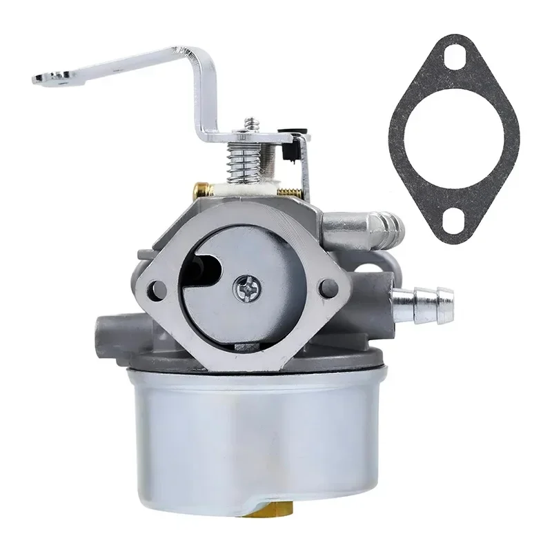 

Snow Sweeper HM80 Carburetor Carb for Tecumseh 8HP 10HP 640260 640260A 640260B 632689 Compatible HM85 HM90 HM100 LH358 Engine