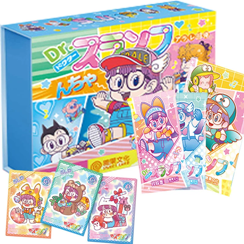 

Оригинальные карты Arale Akira Toriyama, фигурки автопортретов, редкая карта SE SP BP, аниме, периферия, коллекционная коллекционная карточка, игрушка в подарок