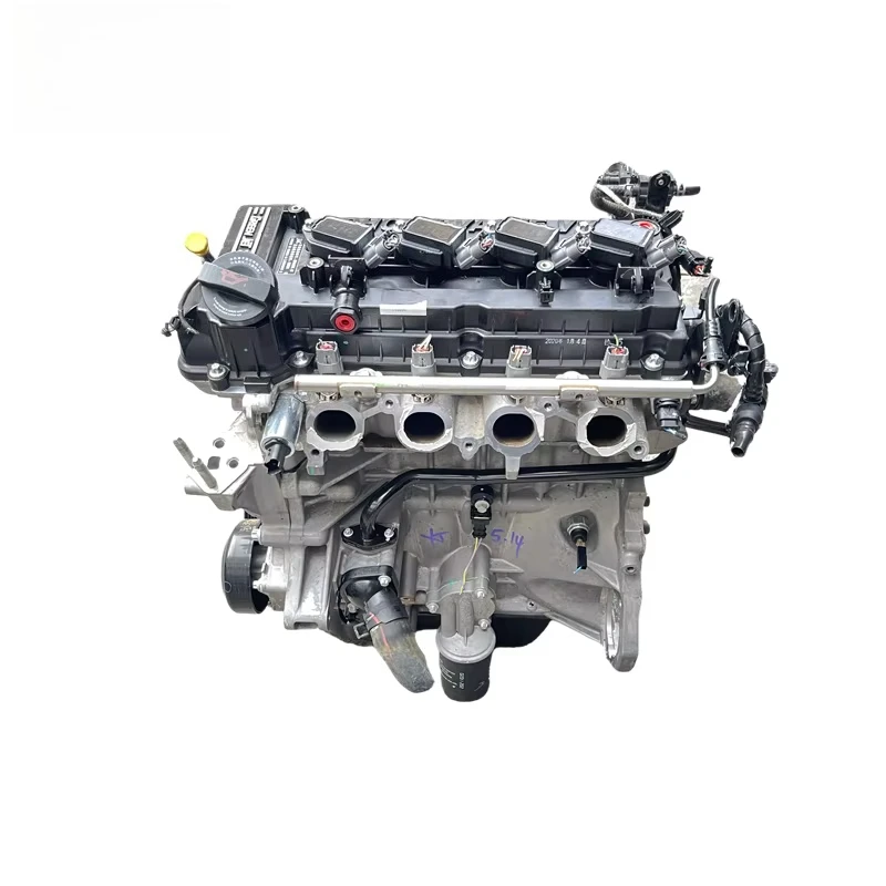 

TRANSMESUN 2020 JAC S4 1.5T HFC4GB2.4E 110KW Engine Assembly For Jianghuai S2; S3;S4, Heyue, Jiayue A5, X4