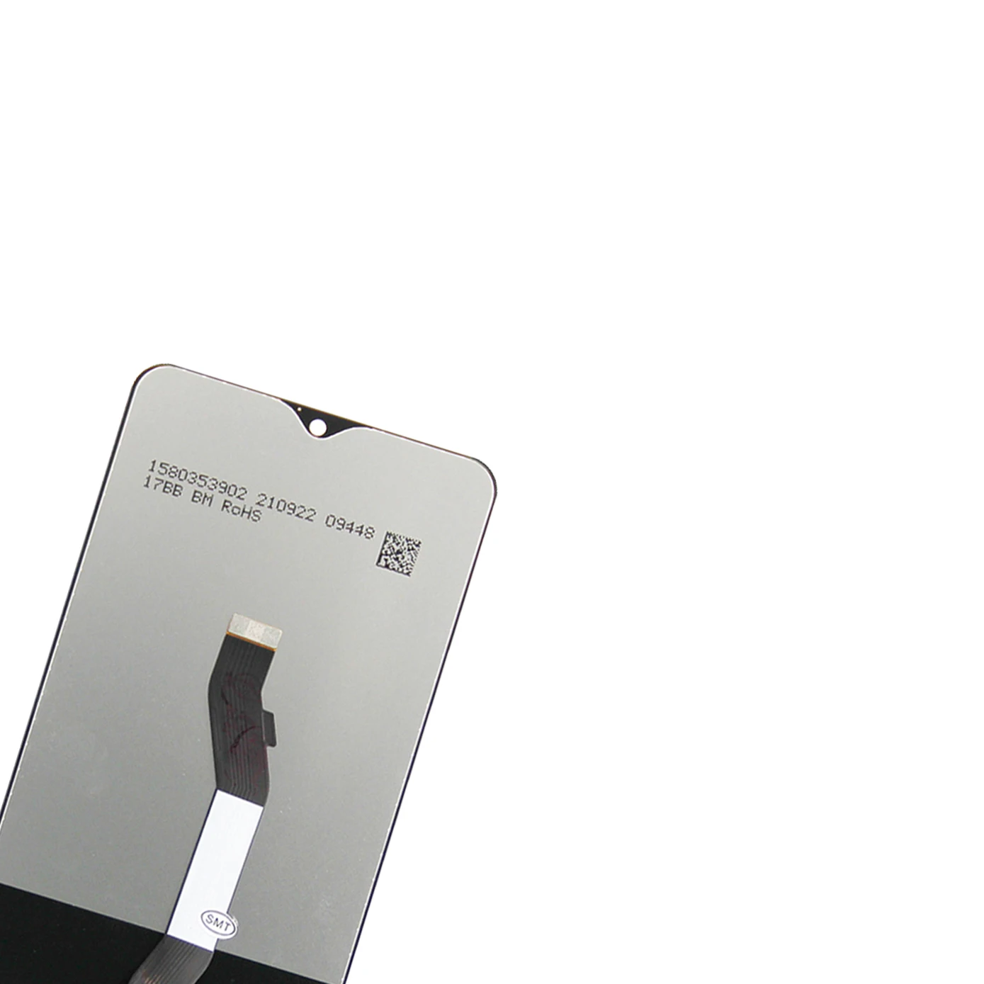 6.53" NEW LCD for Xiaomi Redmi Note 8 Pro M1906G7I M1906G7G Lcd Display Touch Screen with Frame for Redmi Note 8 Pro Replacement