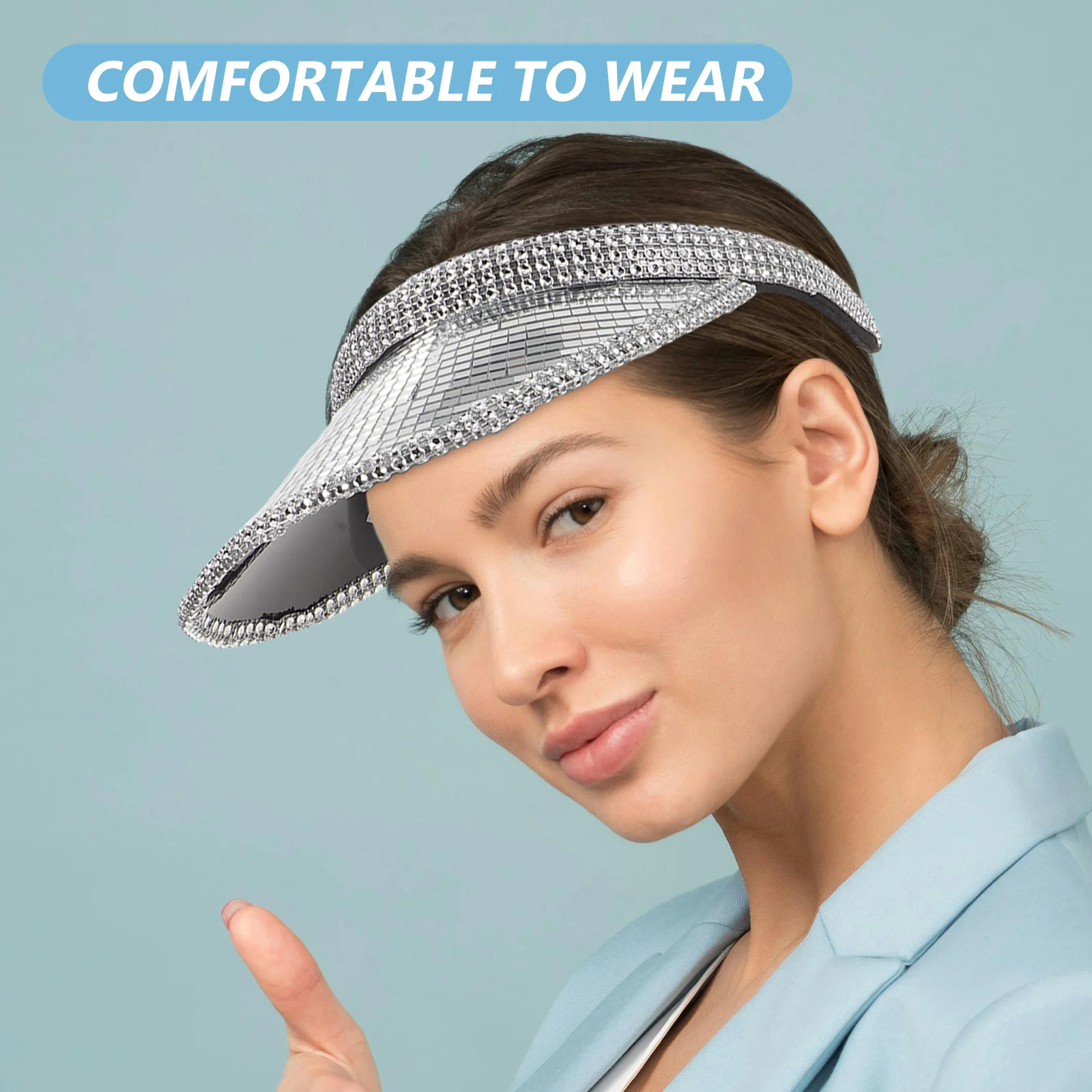 Laser Cowgirl Hat S… - image