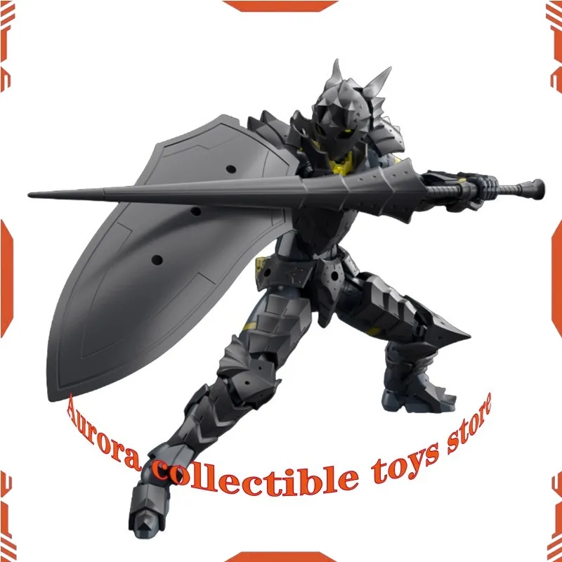 

In stock Bandai Genuine 300MF Rosan Lancer Anime Action Figure Assembly Model Toys Gifts