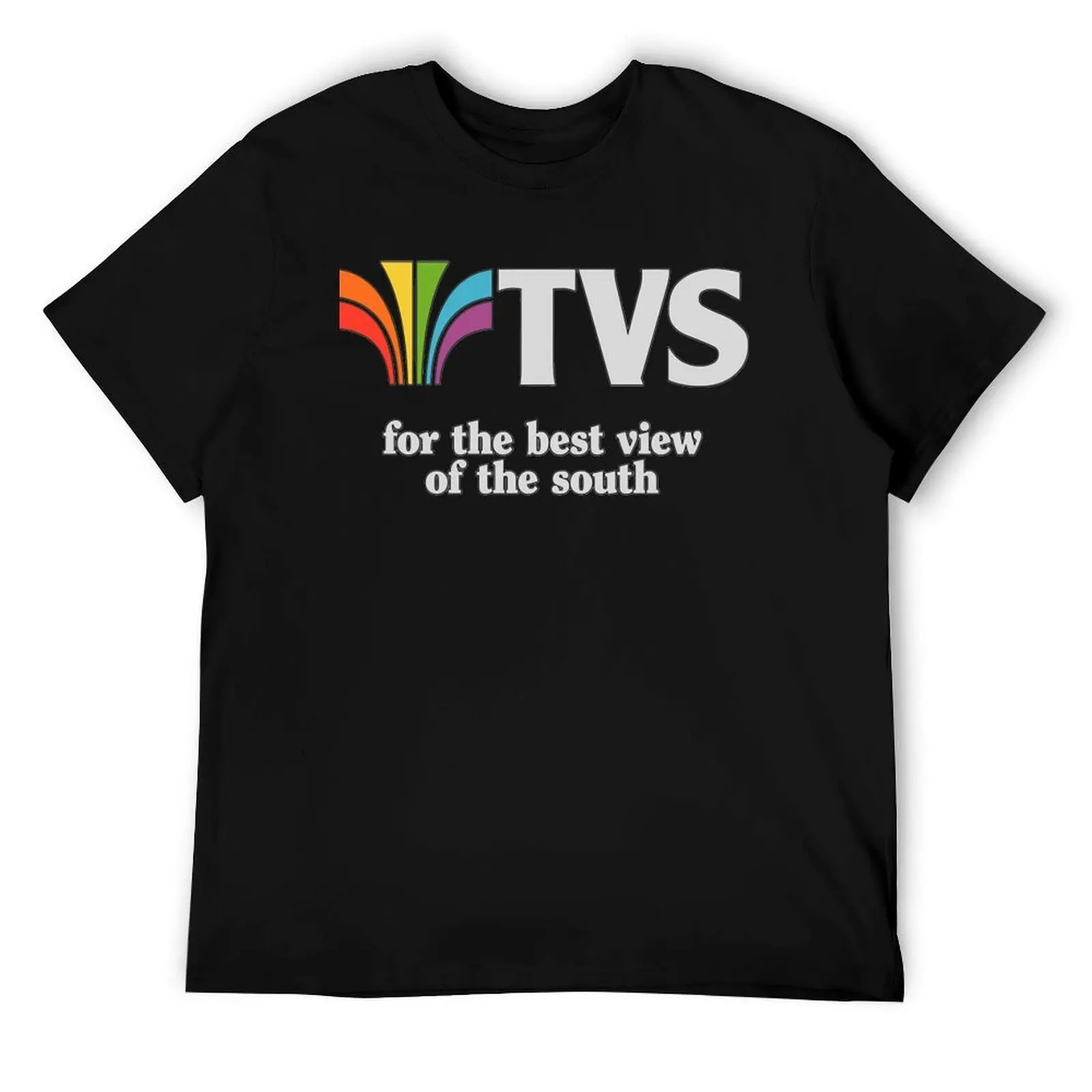 

TVS Classic T-Shirt cotton t shirts high quality man t shirts cotton T-Shirt