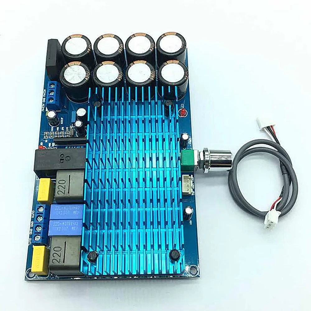 TDA8954 Digital Power Amplifier Board 2X210W High-Power Dual-Channel Class D HIFi Digital Fever Power Amplifier Board