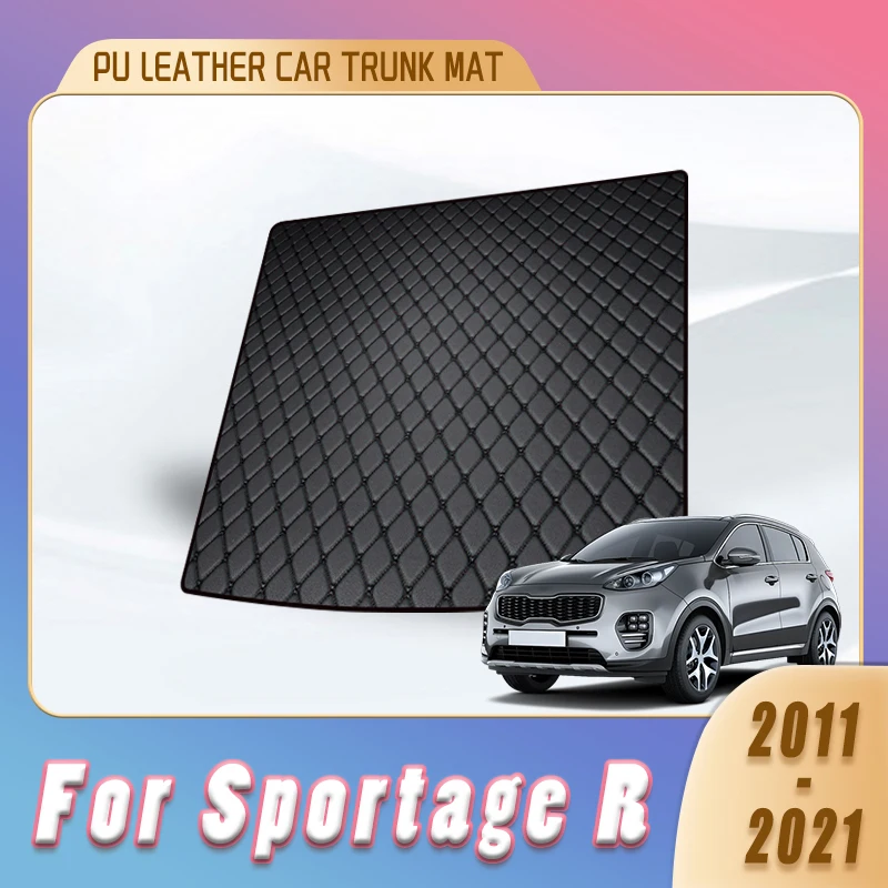 

Car Trunk Carpets Mat For Kia Sportage R 2021 2020 2019 2018 2017 2016 2015 2014 2013 2012 2011 Auto Interior Accessories Covers