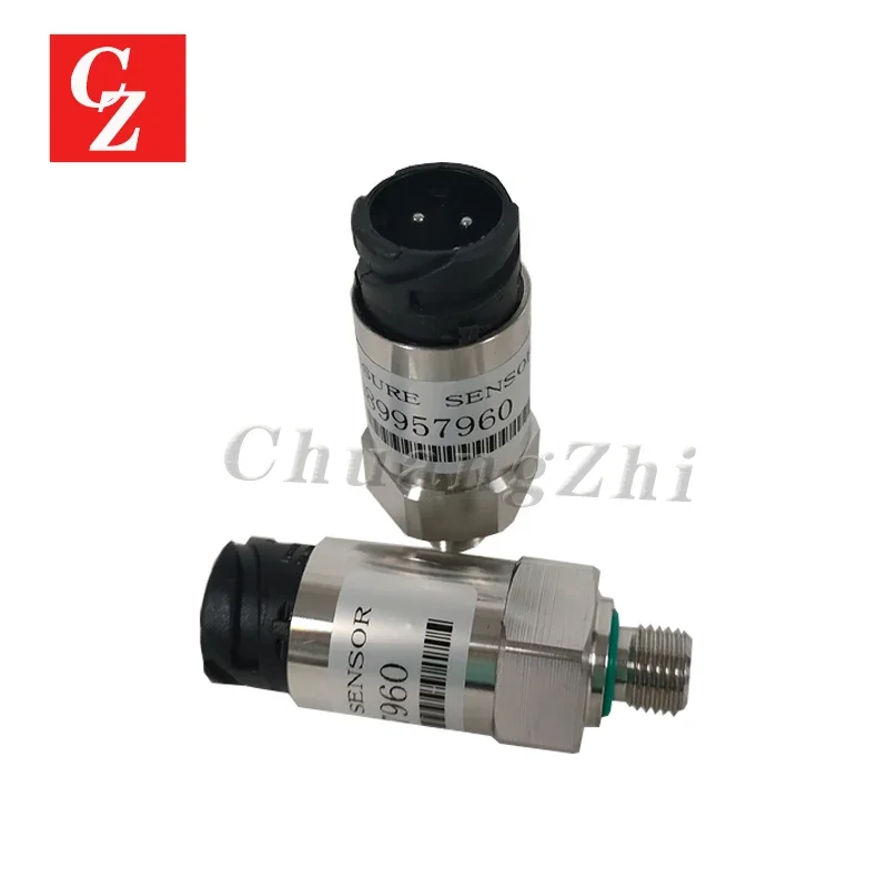

In stock 1089957960 1089-9579-60 Pressure Sensor 5V for Atlas Copco Industrial Compressor Parts