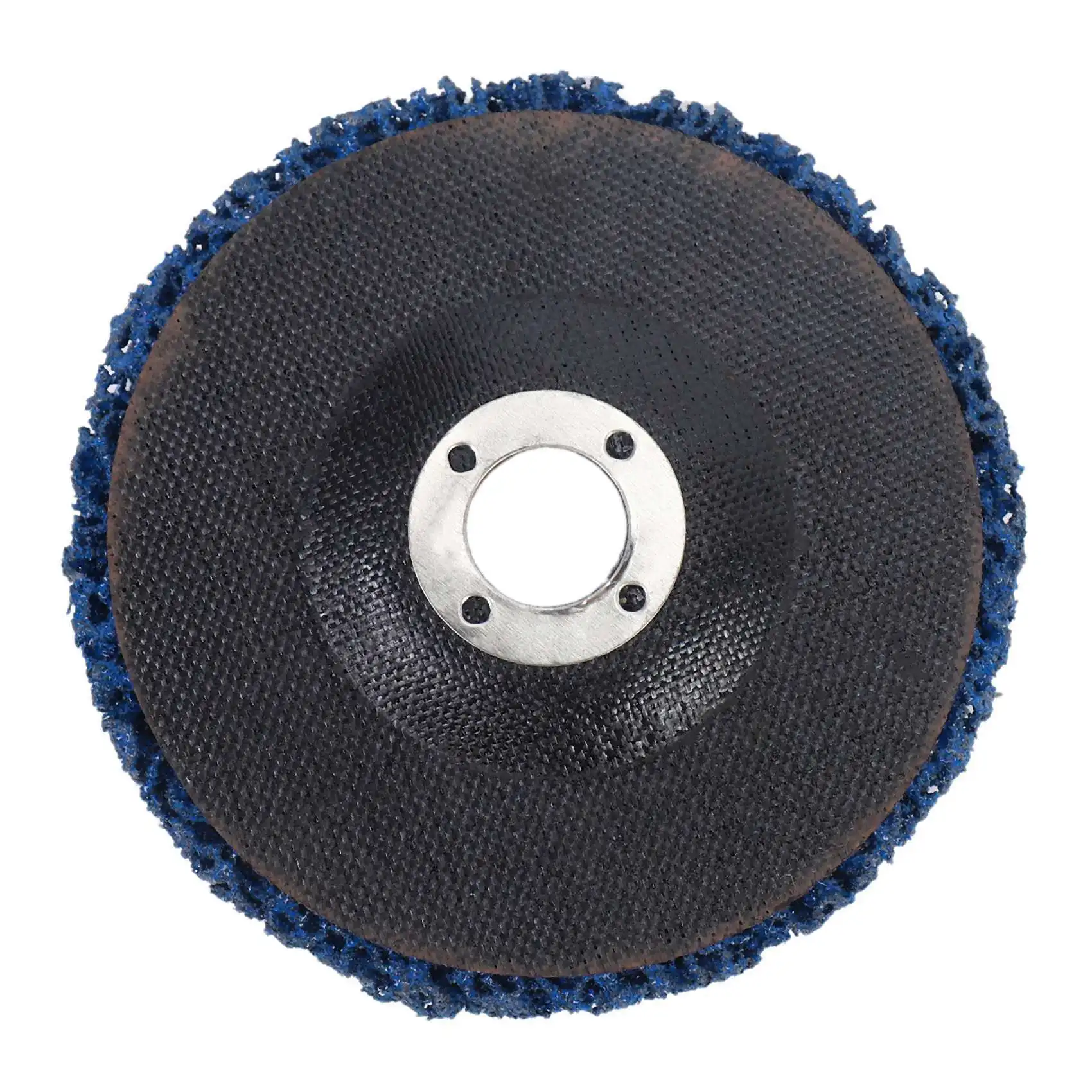 

PZHI-Paint Stripping Disc Wheel 6 Pcs Rust Stripper Strip Discs For 4 X 5/8 Inch Angle Grinder For Wood Metal Fiberglass