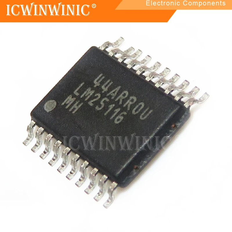 10piece LM25116MH LM25116