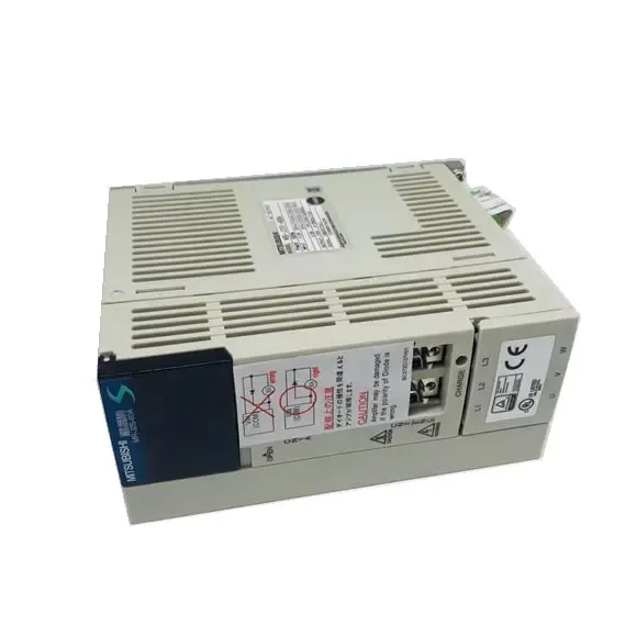 Nuevo servocontrolador MR-J2S-60A Original MR-J2S-60A